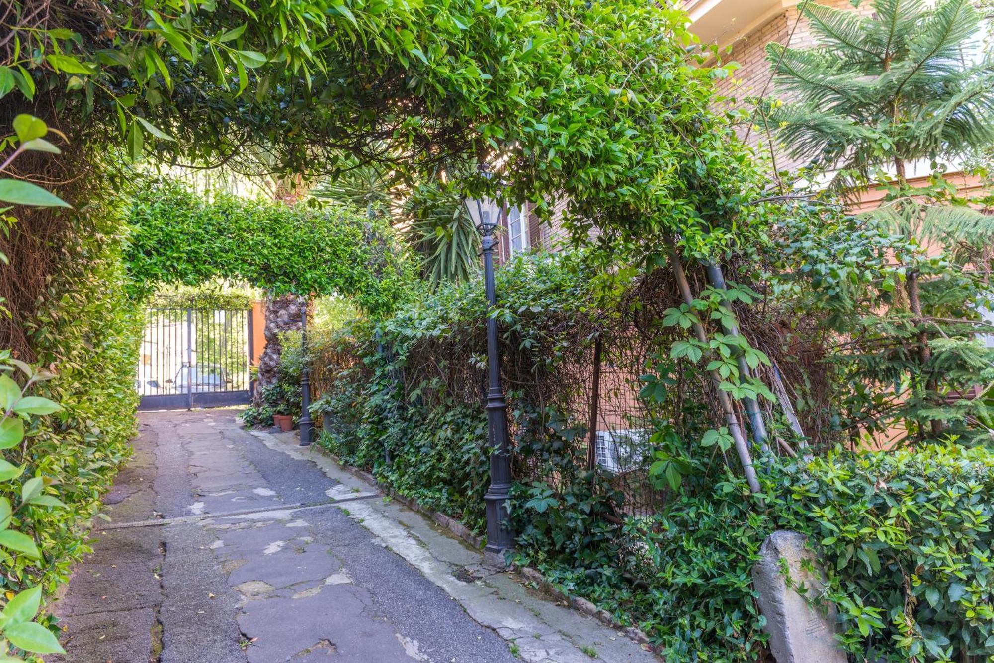 Studio In Trastevere Village 罗马 外观 照片